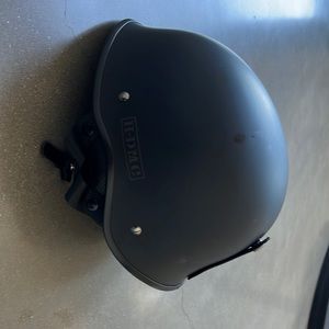 Motorcycle helmet barely worn. Harley-Davidso  HD-B02